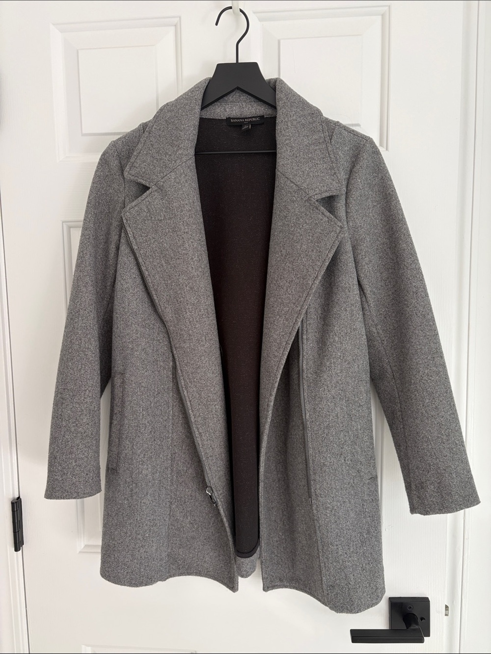Banana Republic Wool Coat